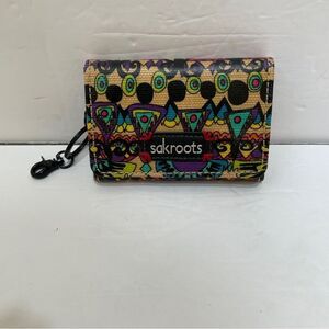 NEW WITHOUT TAGS SAKROOTS ARTIST CIRCLE ID CASE
